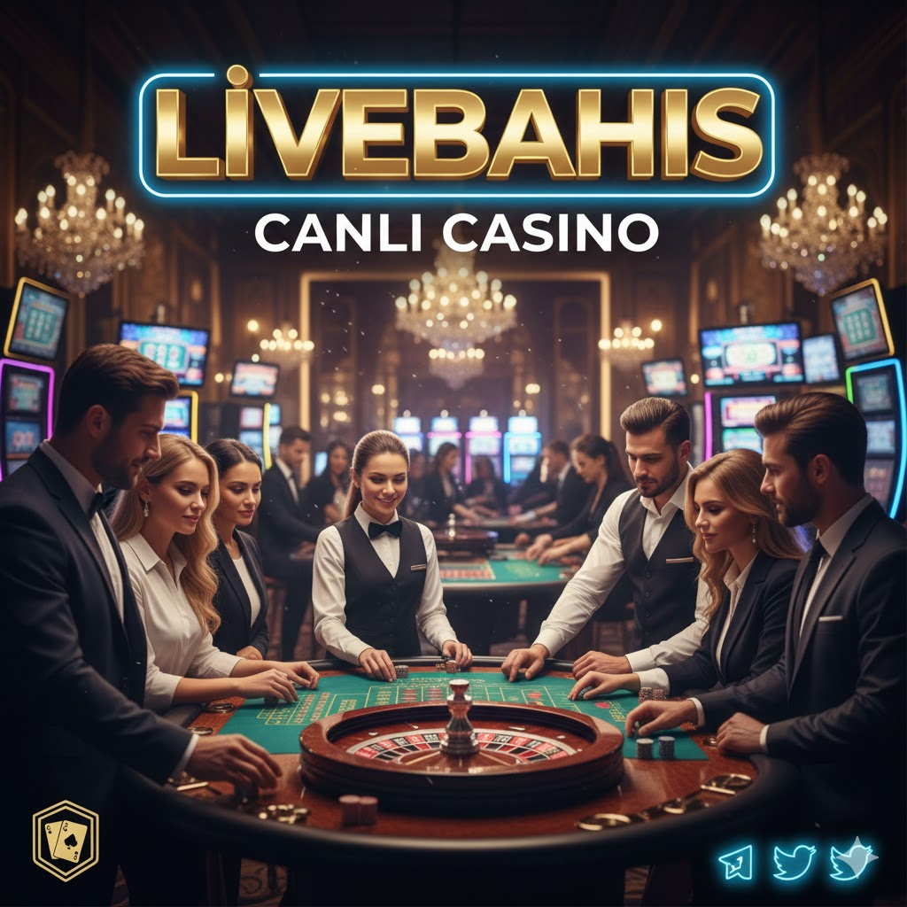 Canlı Casino